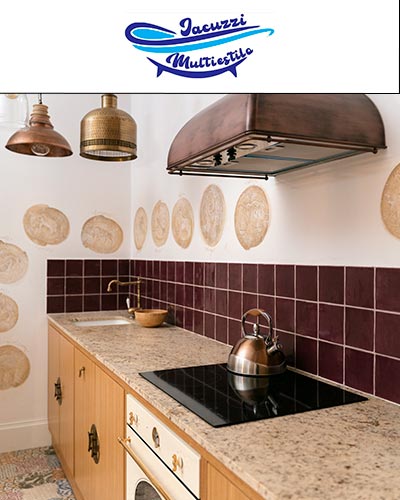 Jacuzzi Multiestilo cocina Jacuzzi Multiestilo cocina