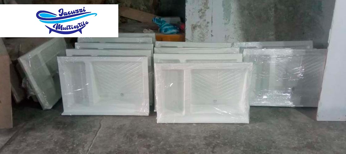Jacuzzi Multieslo lavadero en fibra de vidrio Jacuzzi Multieslo lavadero en fibra de vidrio