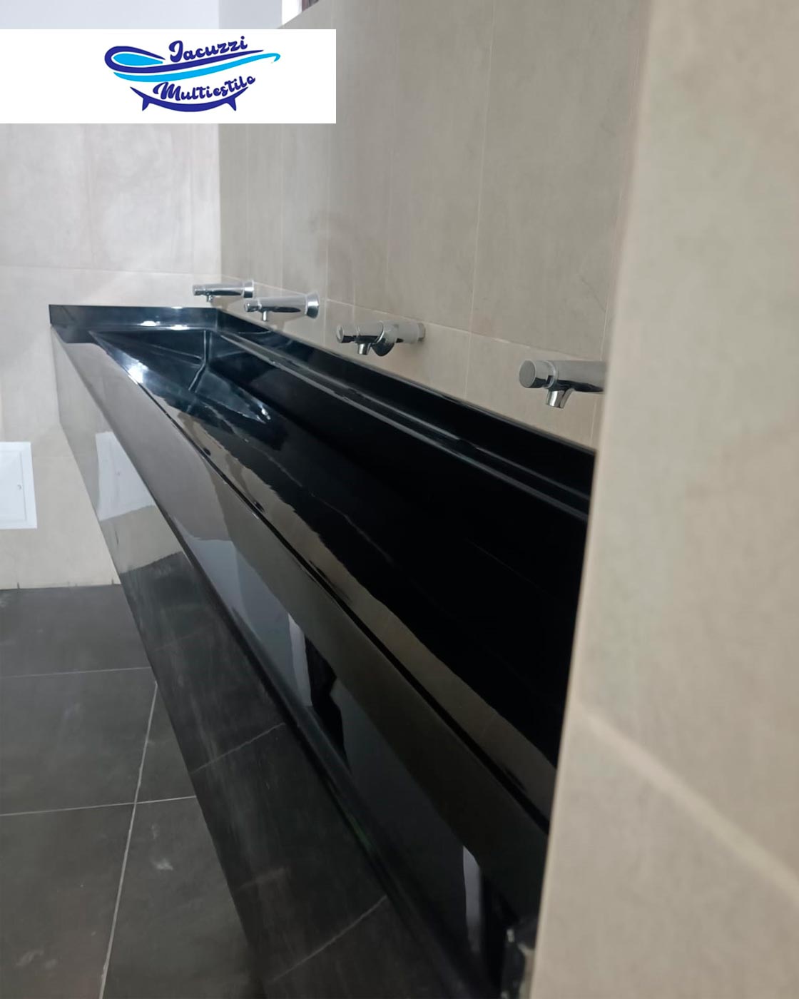 Jacuzzi multiestilo lavamanos sobre medida Jacuzzi multiestilo lavamanos sobre medida