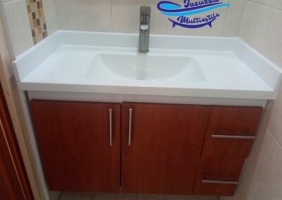 Jacuzzi multiestilo fabricación de lavamanos