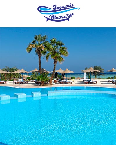 Jacuzzis Multiestilo piscinas