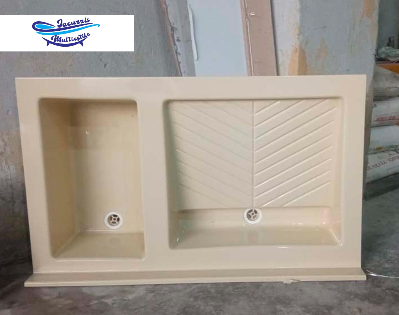Jacuzzi Multiestilo lavaderos personalizados